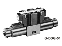 G系列變量無沖擊型電磁閥、電液換向閥